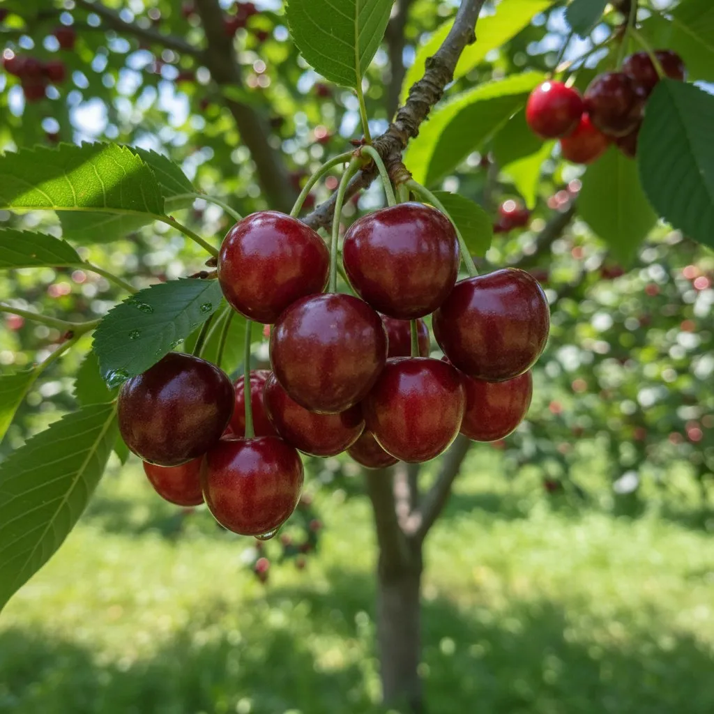 Черешня в Бугульме купить саженцы в питомнике растений
